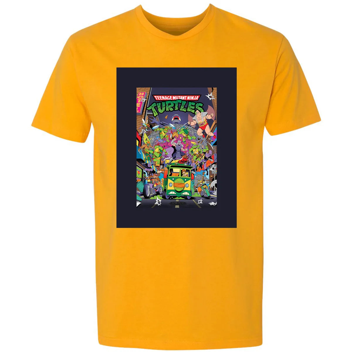 Premium Unisex T-shirt - CK5VJR3R