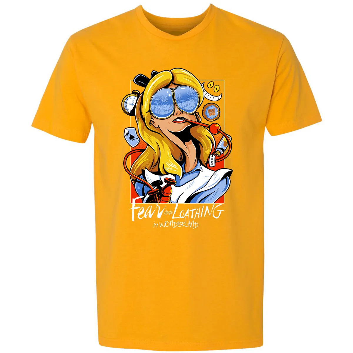 Premium Unisex T-shirt - J4Y117AE