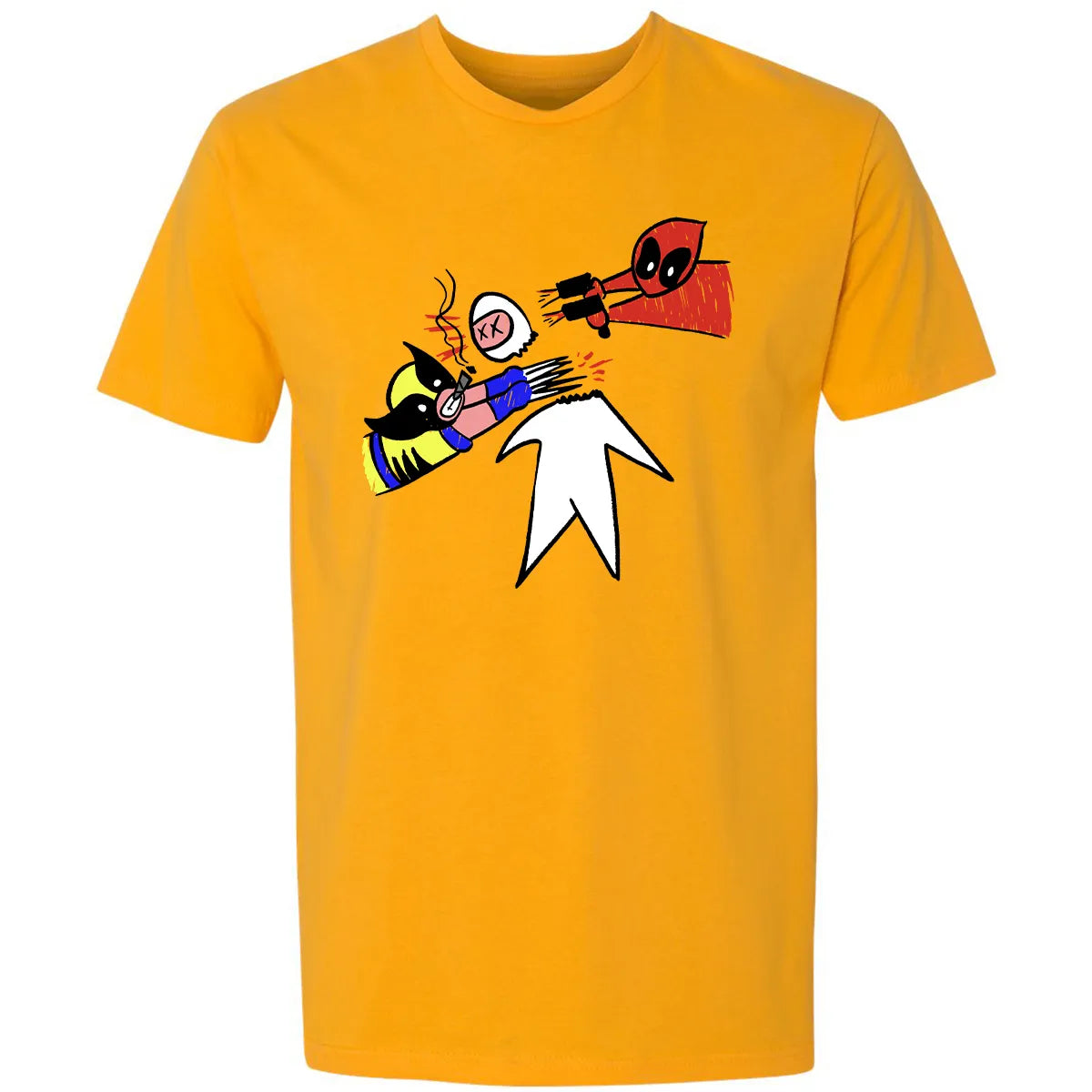Premium Unisex T-shirt - FY5PUUWF
