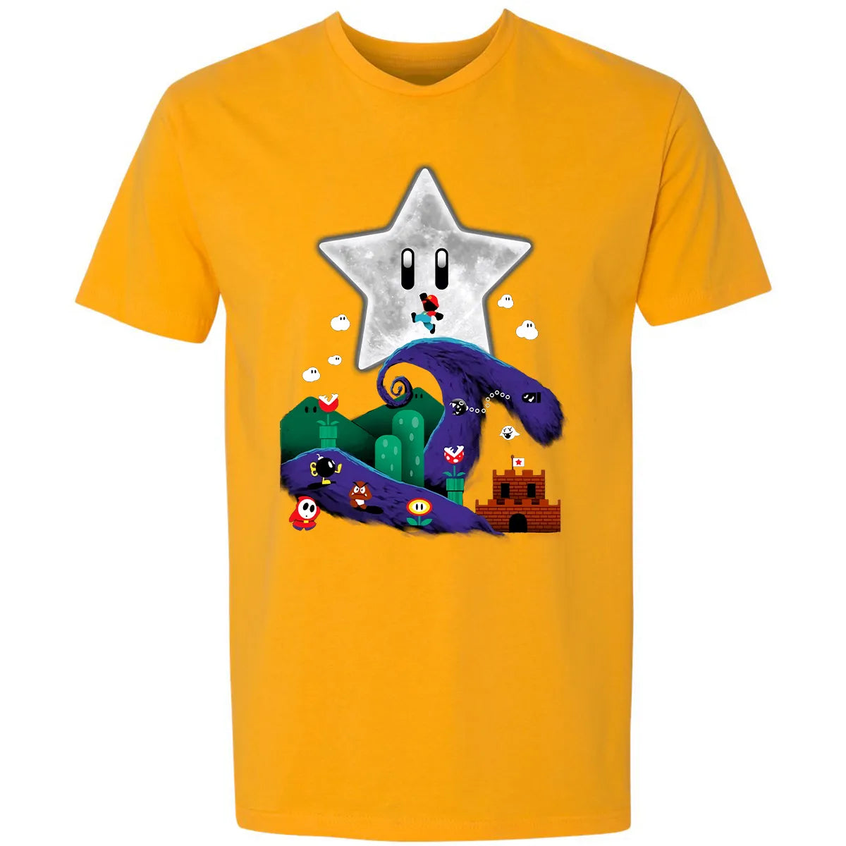 Premium Unisex T-shirt - UM1B391P