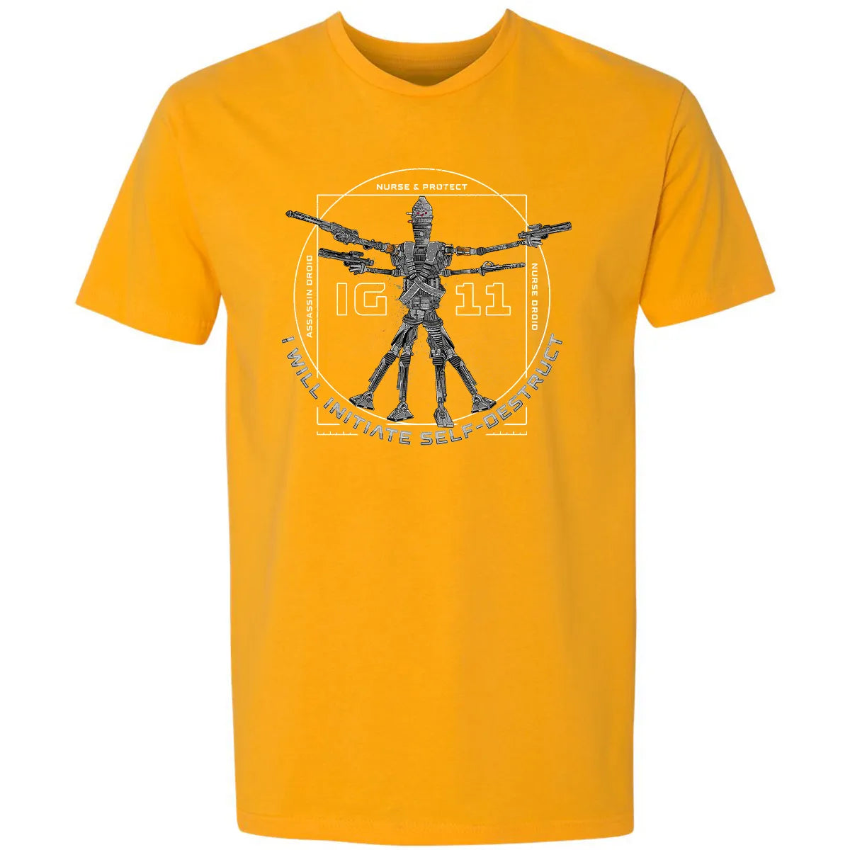 Nurse & Protect Premium Unisex T-shirt