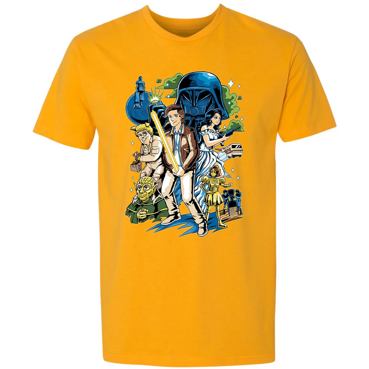 Premium Unisex T-shirt - LR7CJZLP