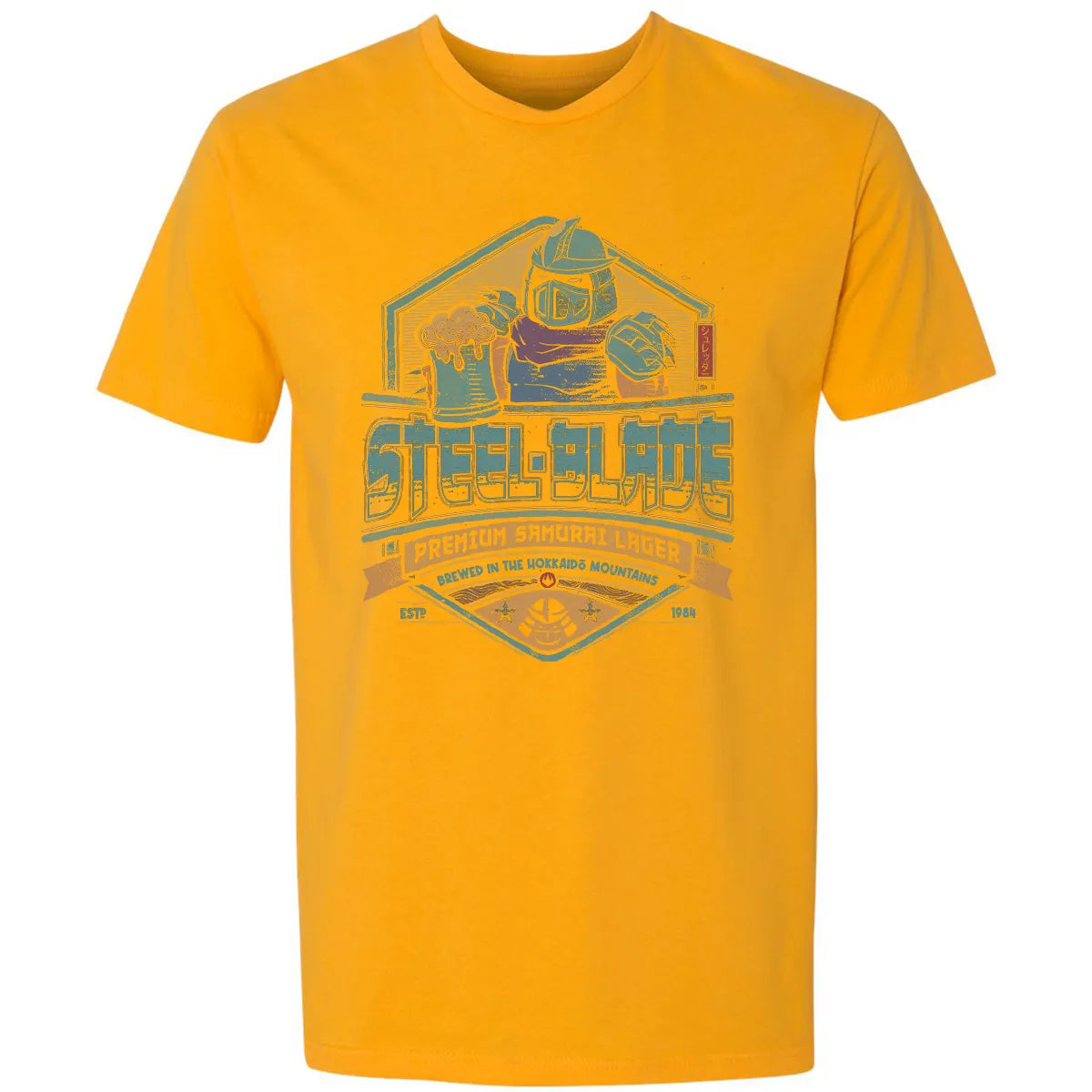 Premium Unisex T-shirt - SBU7KMWY