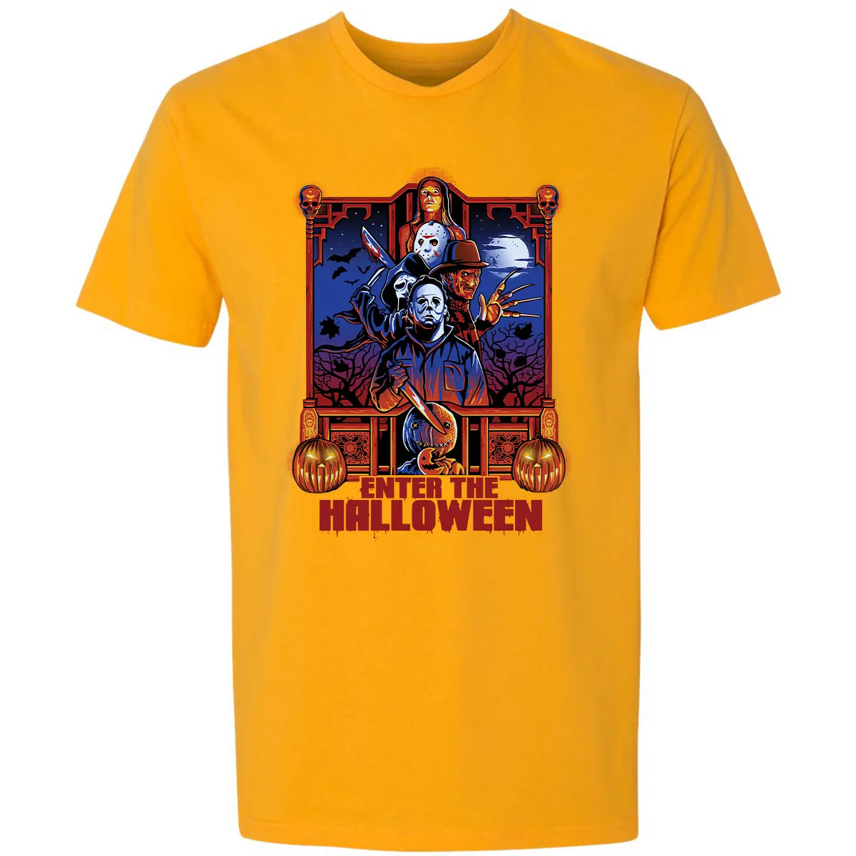 Premium Unisex T-shirt - Y44YZTHK