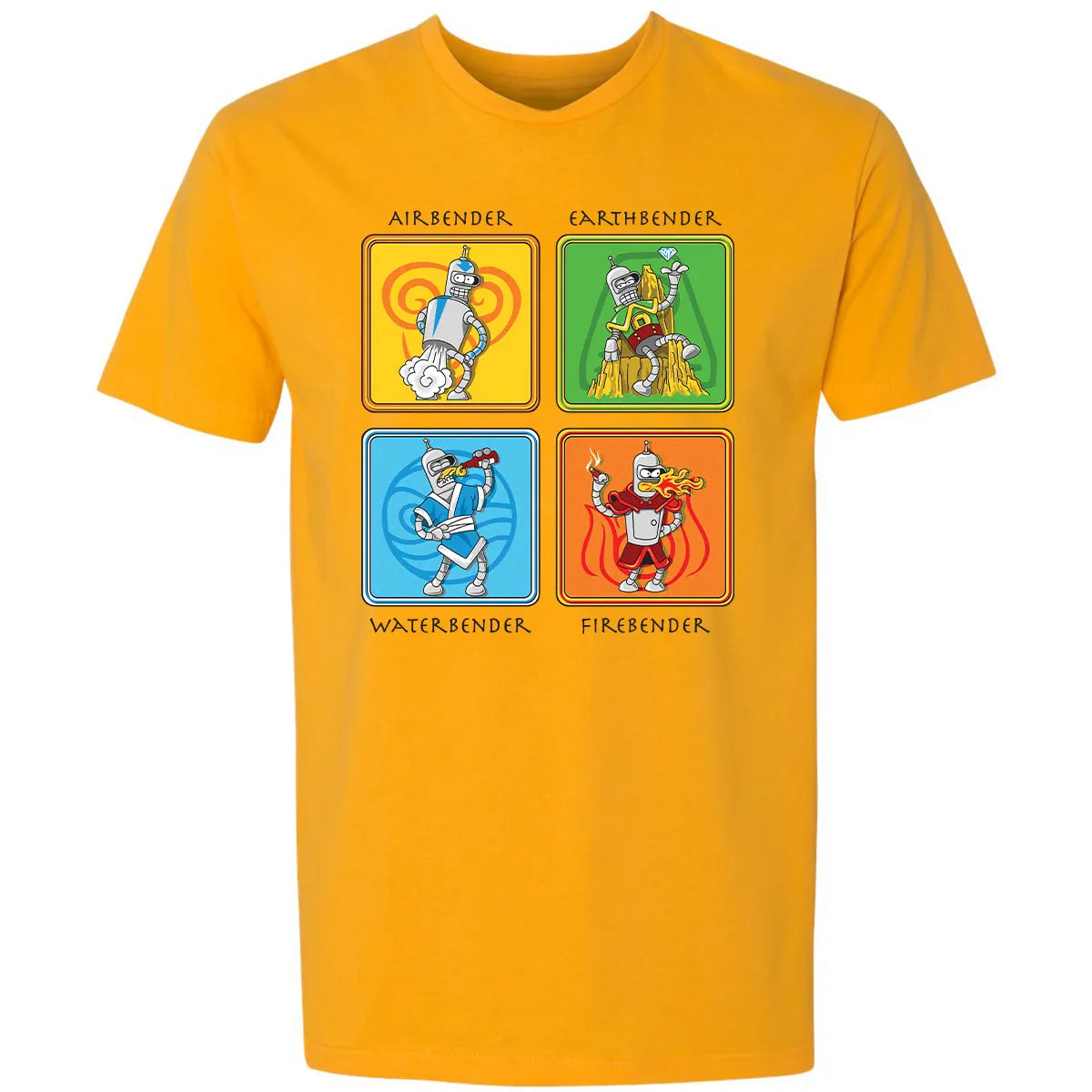 Premium Unisex T-shirt - BKYBVLFM