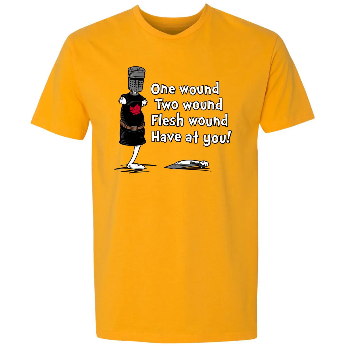 Premium Unisex T-shirt - GL1XHZXW