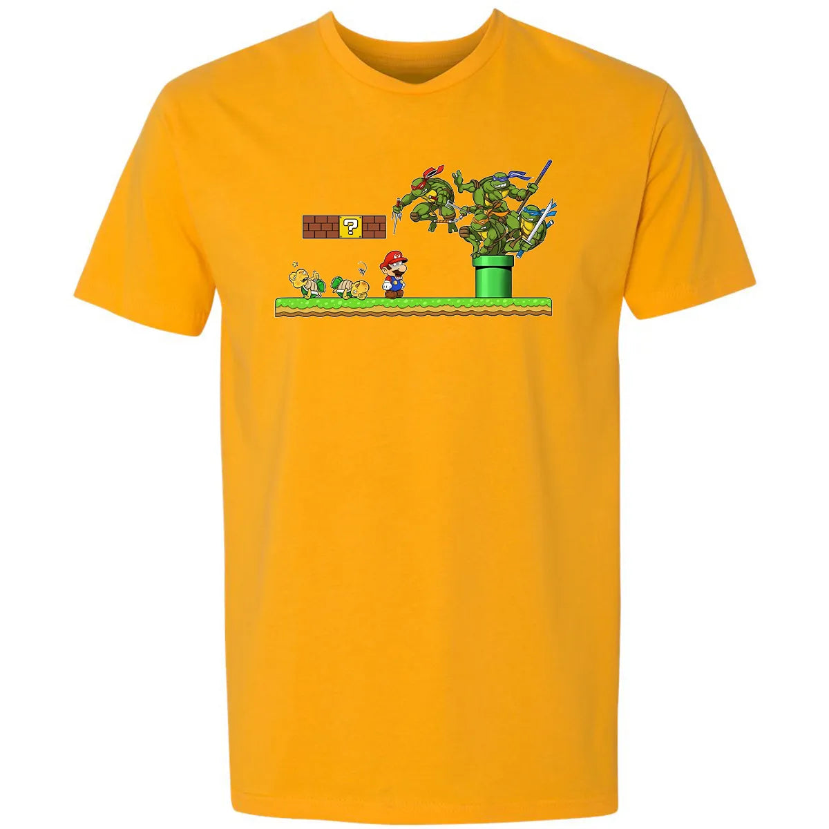 Premium Unisex T-shirt - 68TCS18F