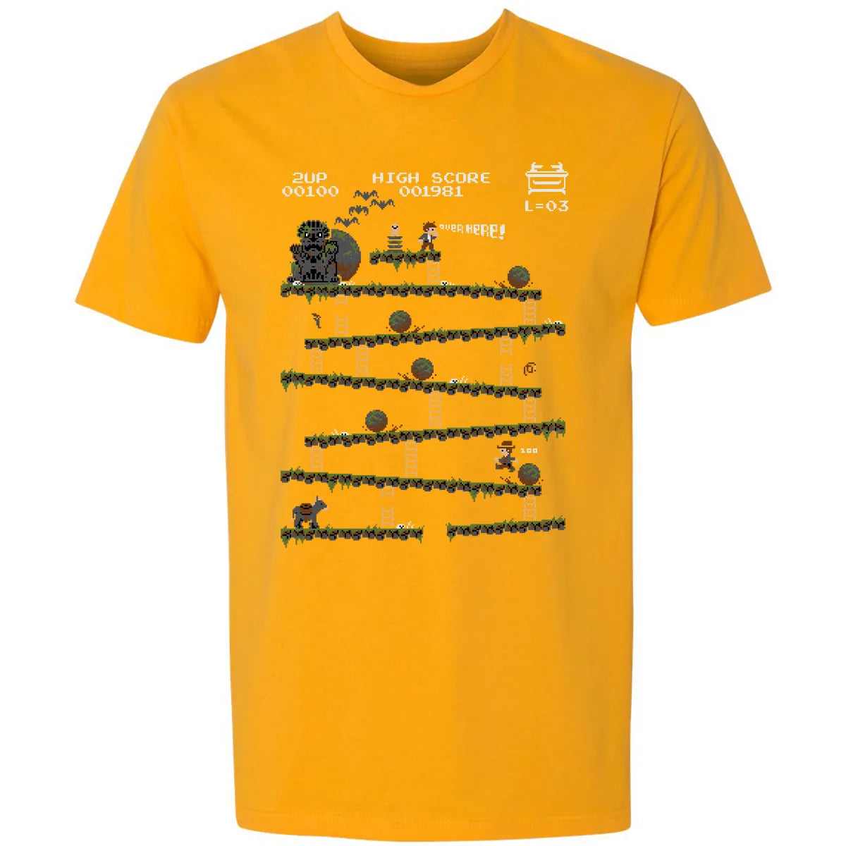 Premium Unisex T-shirt - EZZQM6BK