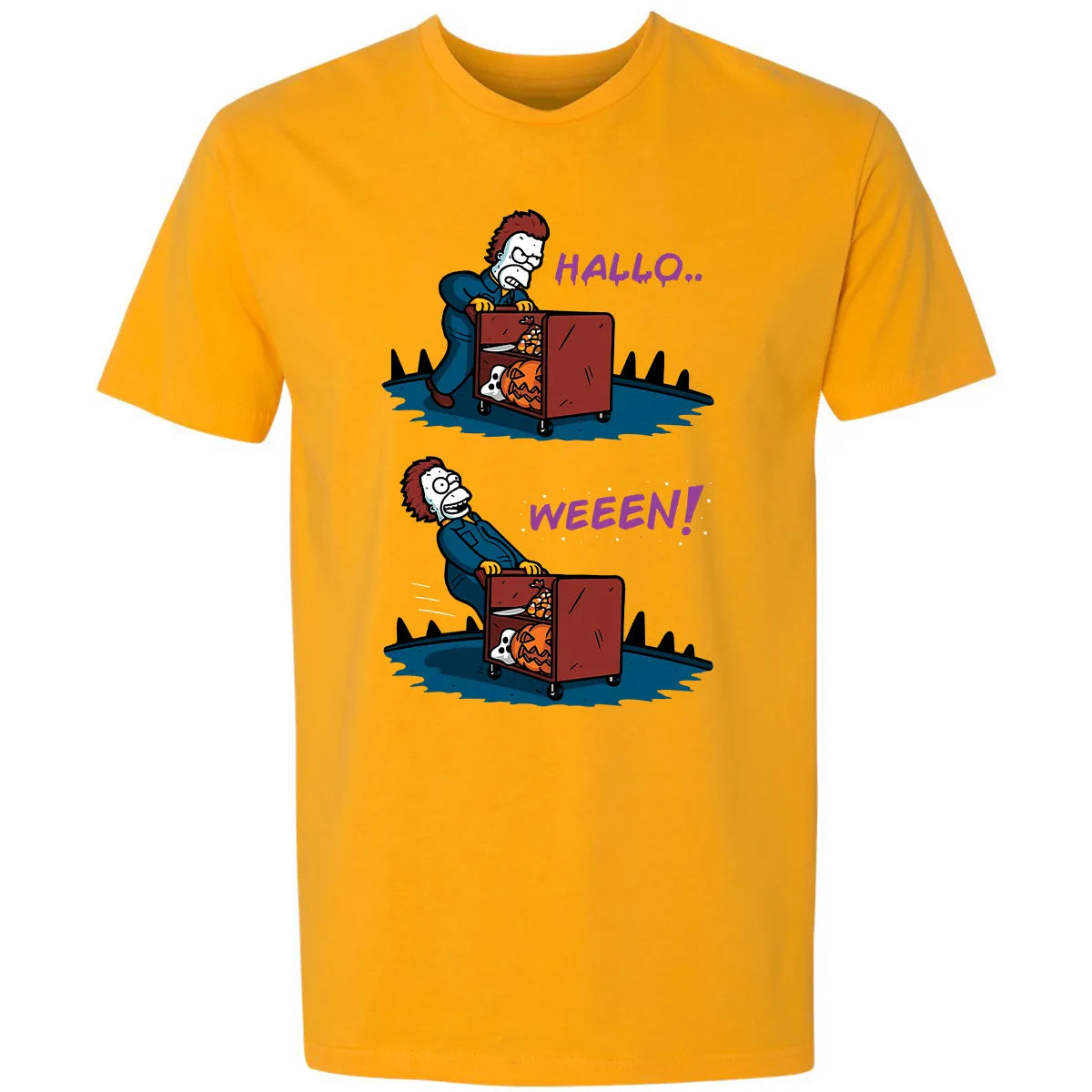 Premium Unisex T-shirt - P1RURXWD