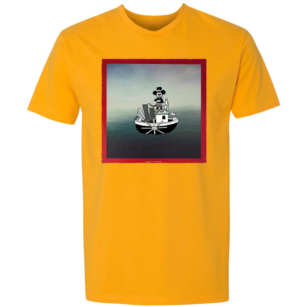 Premium Unisex T-shirt - KW3BG87D