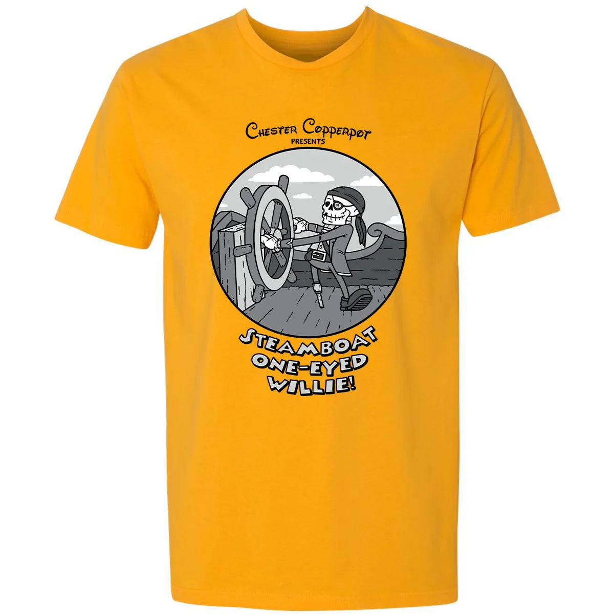 Premium Unisex T-shirt - 3CWTYPA6