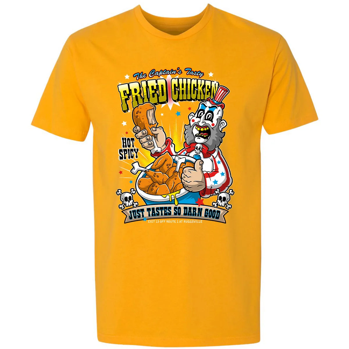 Premium Unisex T-shirt - ZMBYCBVK