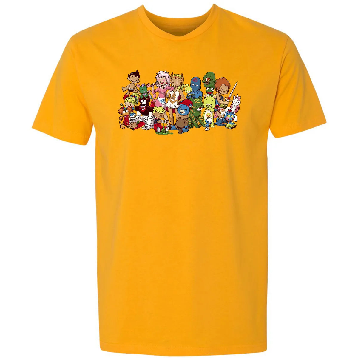 Premium Unisex T-shirt - 34HHR2PK