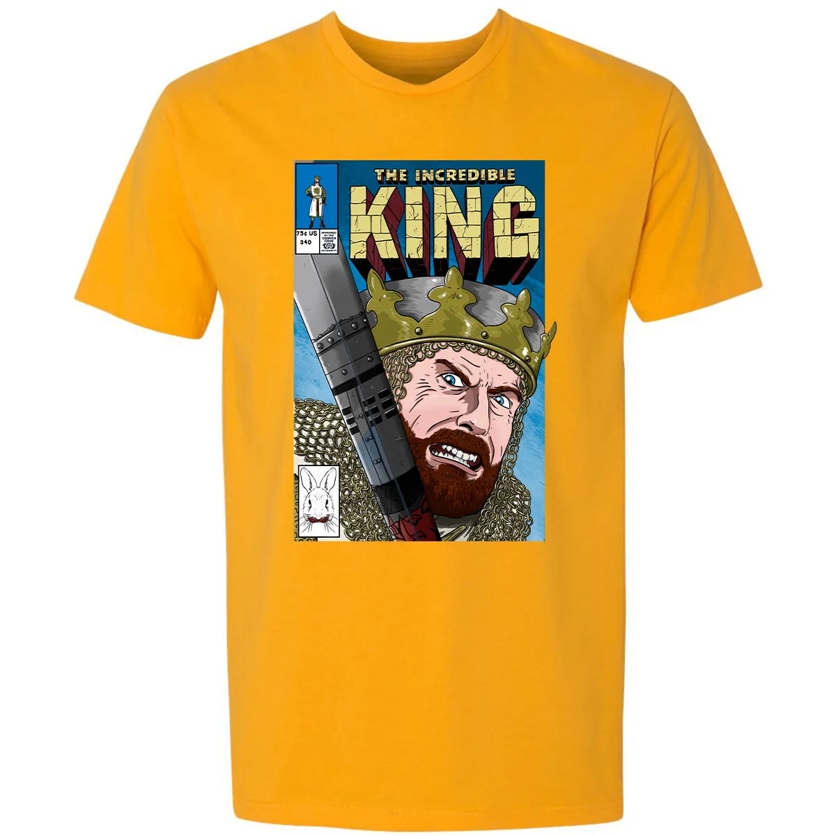 Premium Unisex T-shirt - ECPU7EC2