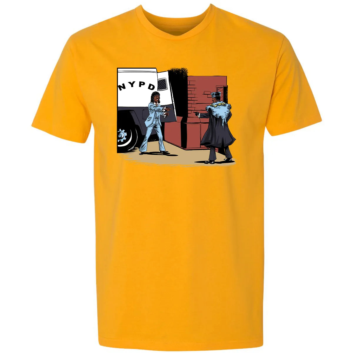 Premium Unisex T-shirt - GJWYZ42M