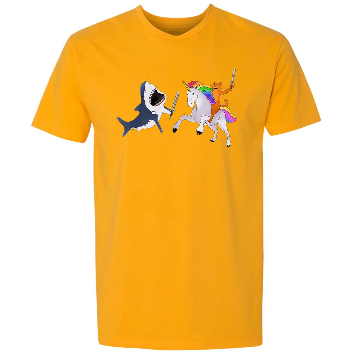 Premium Unisex T-shirt - U4REL5KF