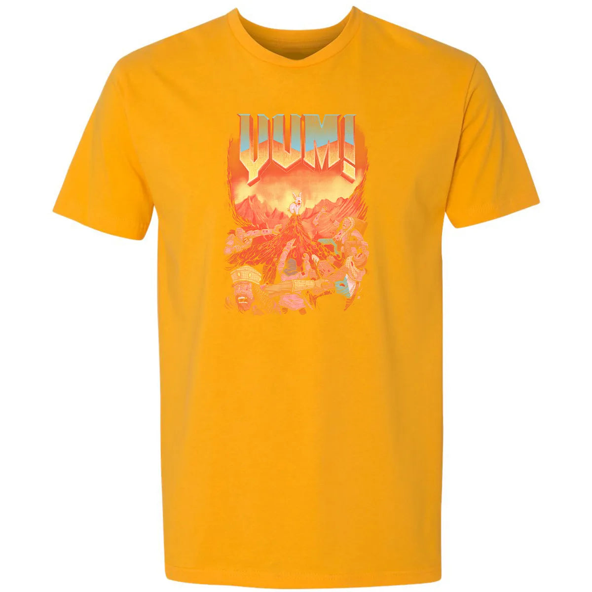 Premium Unisex T-shirt - 584HYYPC