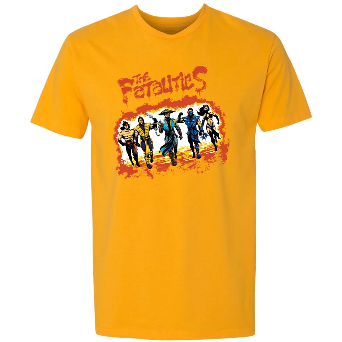Premium Unisex T-shirt - TDCSGV51