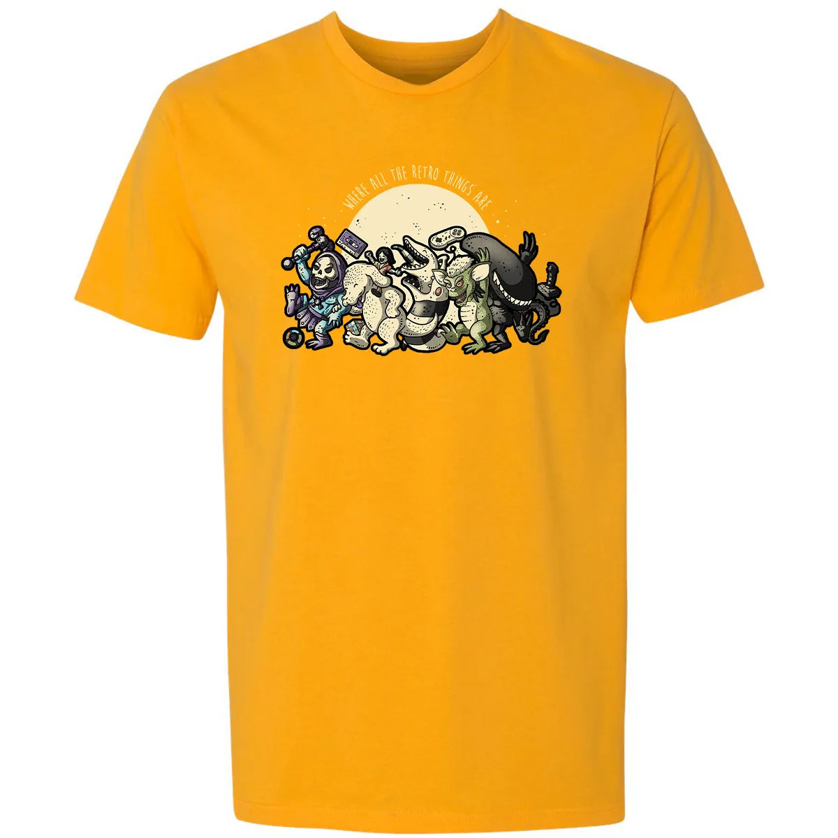 Premium Unisex T-shirt - 9QPBJ38W