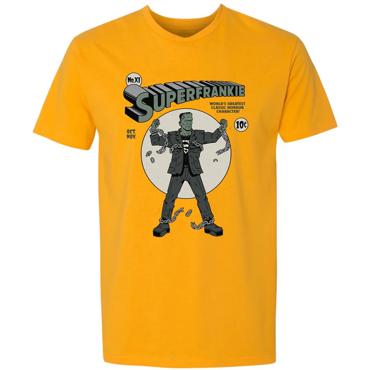 Premium Unisex T-shirt - KYZXJVNF