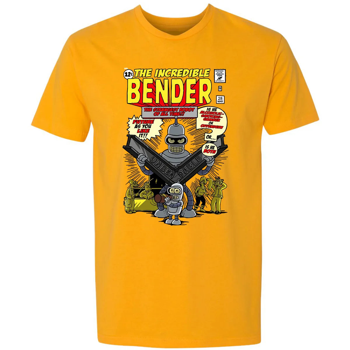 Premium Unisex T-shirt - 796PPMFZ