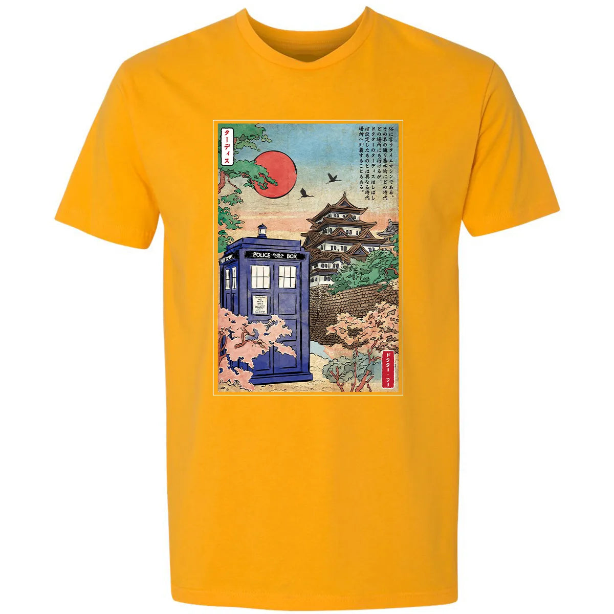 Premium Unisex T-shirt - JAV89G7K