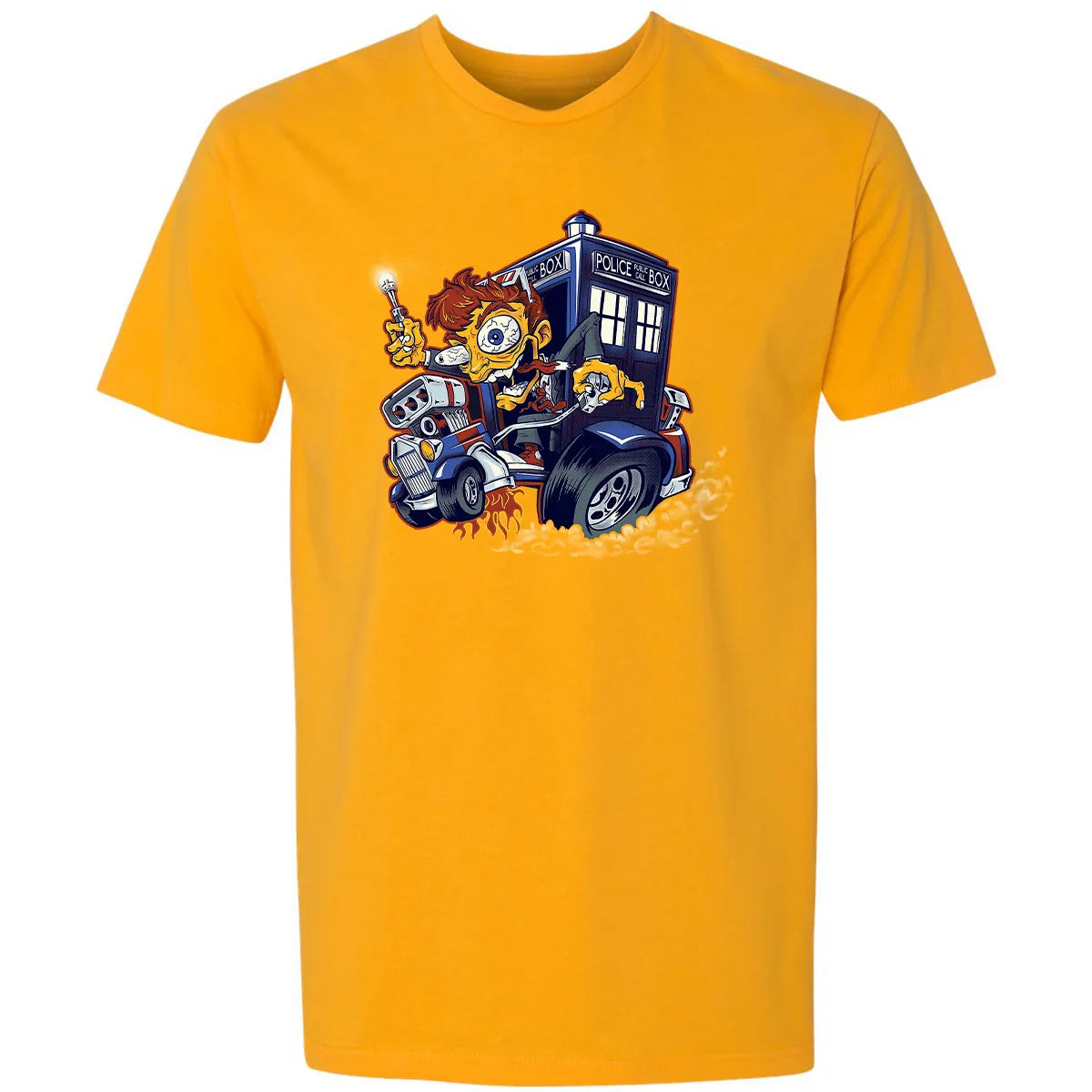 Premium Unisex T-shirt - UZ1VF9KJ