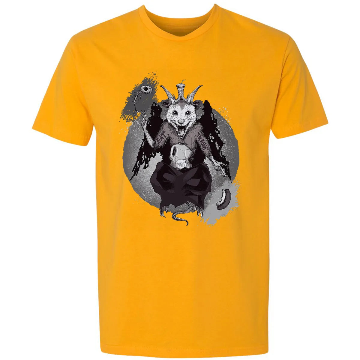 Premium Unisex T-shirt - DSC4H5JK