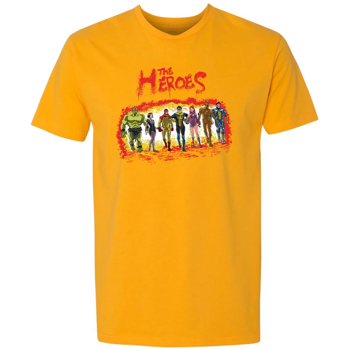 Premium Unisex T-shirt - MXEJ2LW9