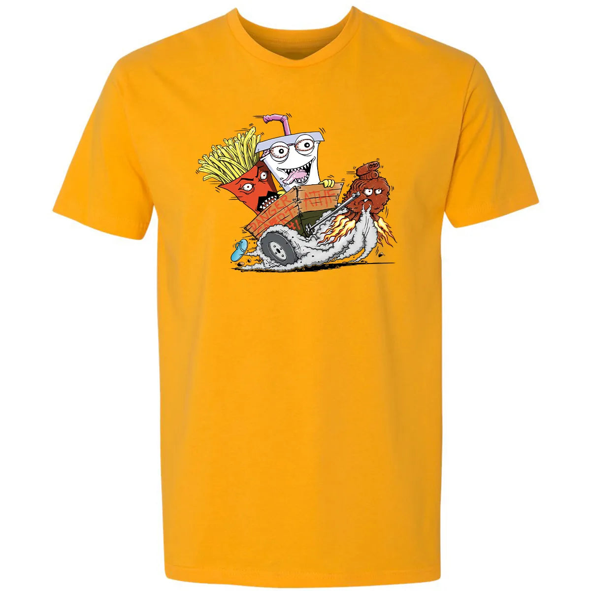 Premium Unisex T-shirt - JUA7P7NF