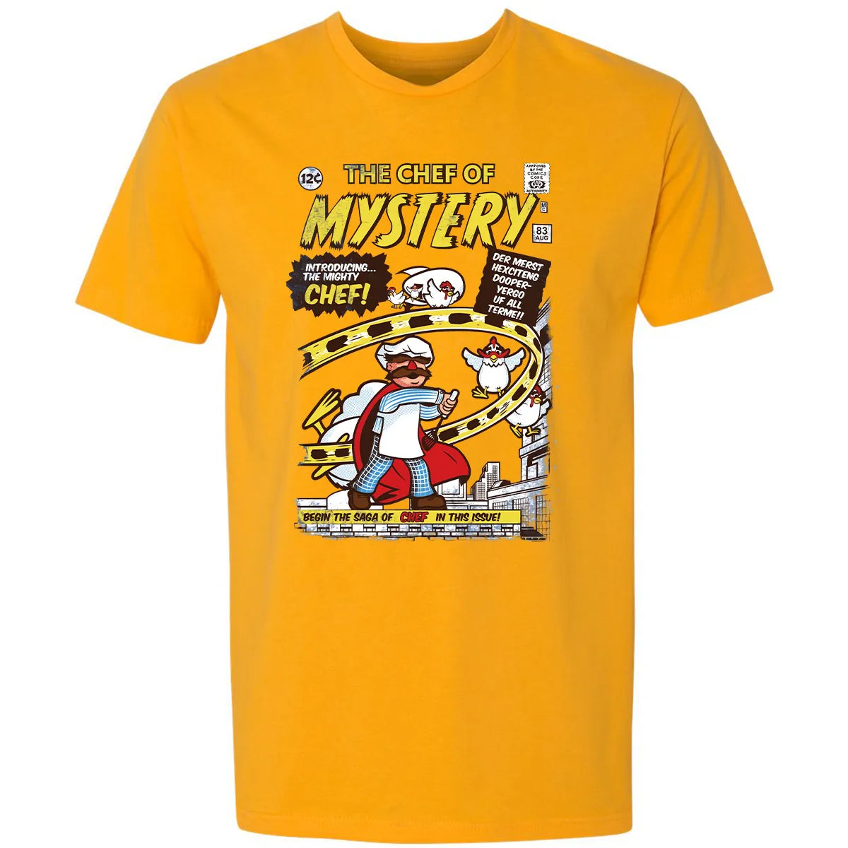 Premium Unisex T-shirt - 9E2MZRNT