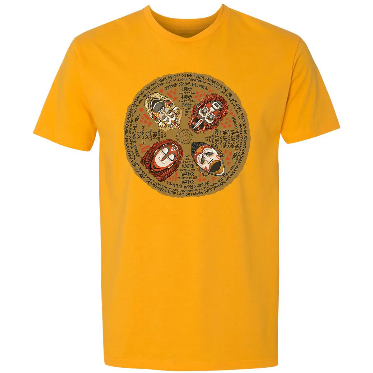 Premium Unisex T-shirt - J9S84XDS