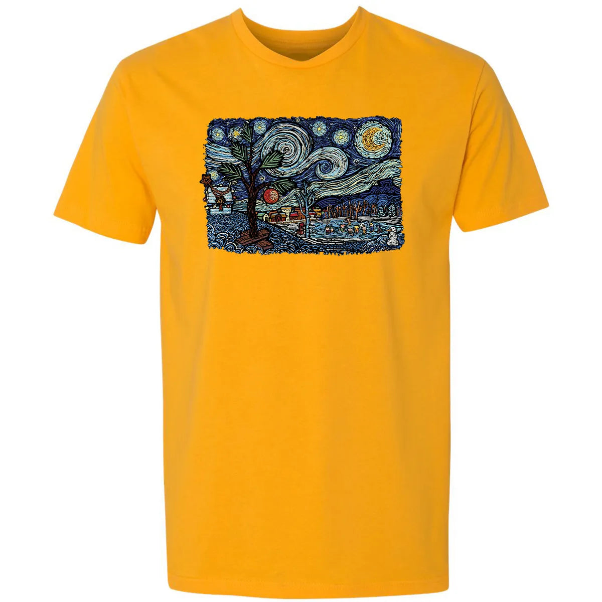 Premium Unisex T-shirt - AQNHFXCK