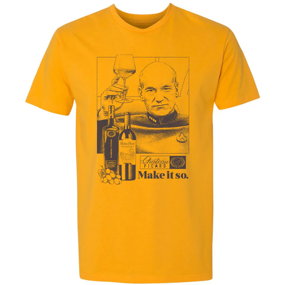 Premium Unisex T-shirt - MUD5A24A