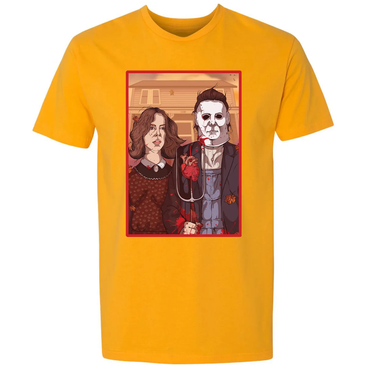 Premium Unisex T-shirt - KQET235J