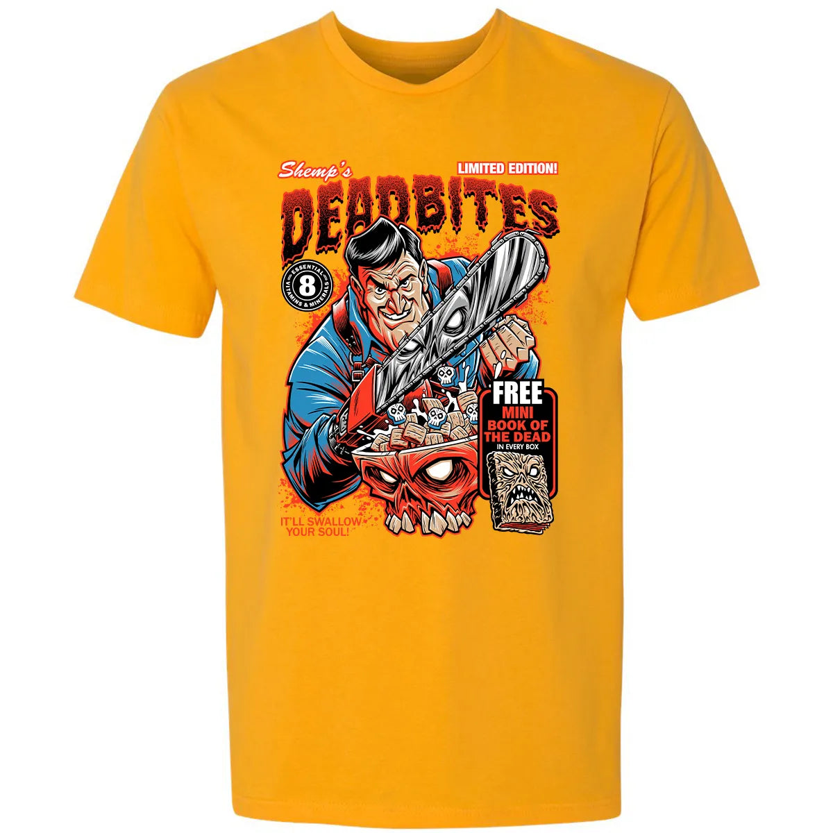 Premium Unisex T-shirt - 9F9GKVJS