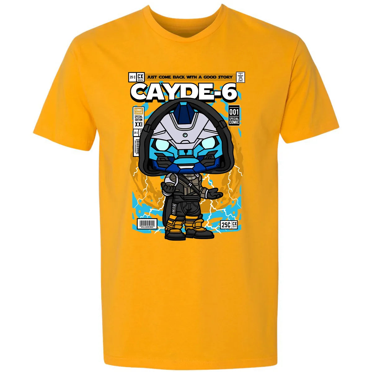 Premium Unisex T-shirt - Q433D3P1