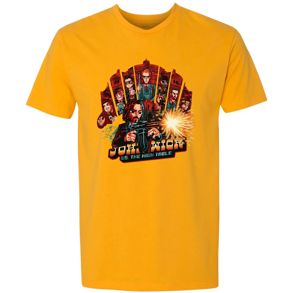 Premium Unisex T-shirt - L23NLJ58