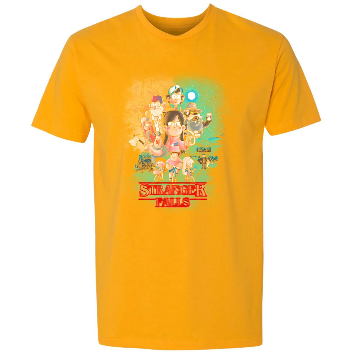 Premium Unisex T-shirt - 2ZRQUHTP