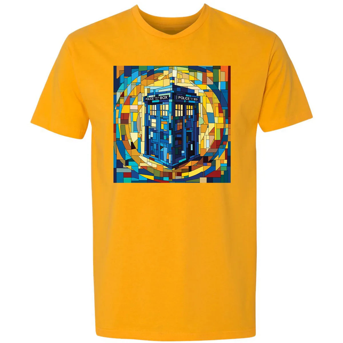 Premium Unisex T-shirt - BTYUES2G