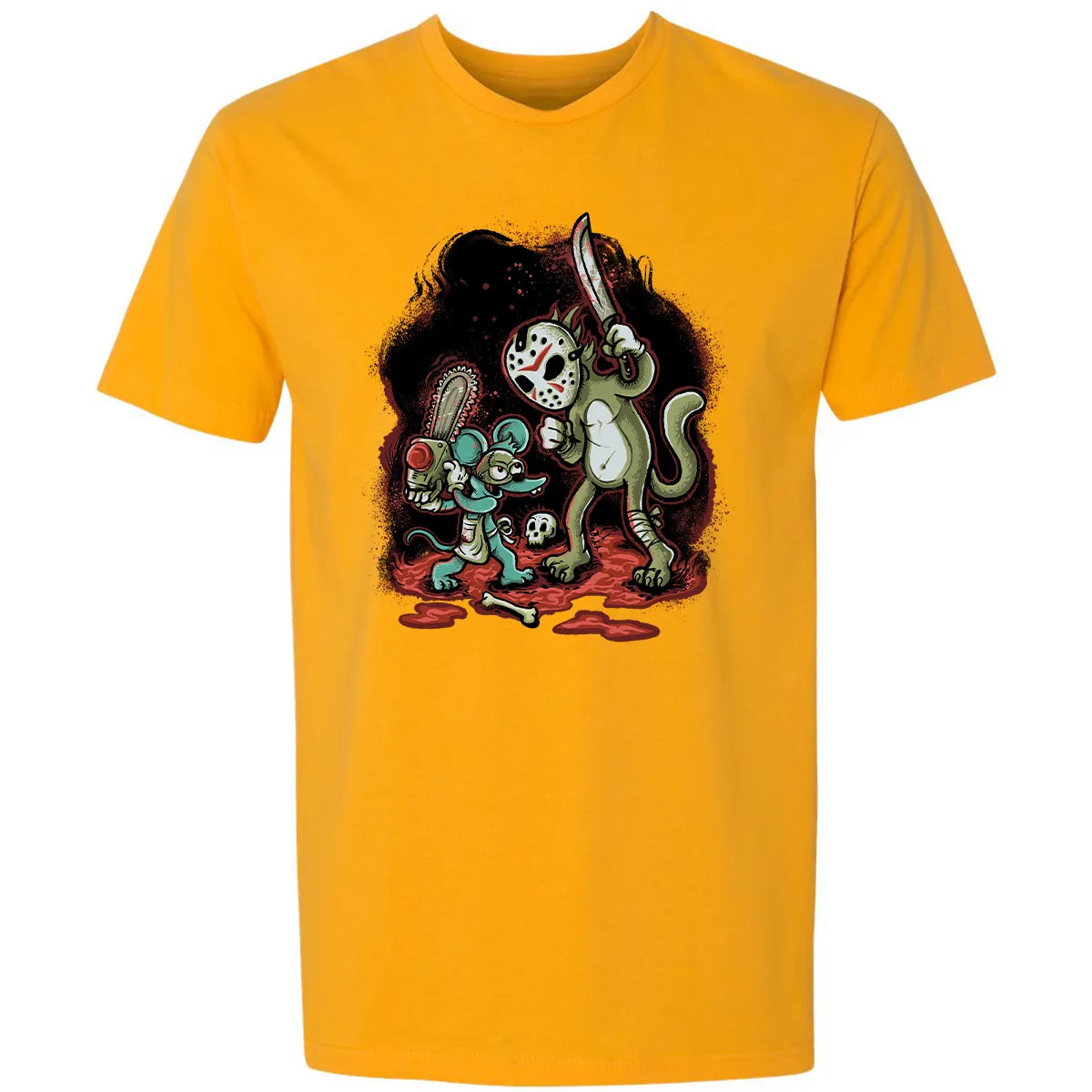 Premium Unisex T-shirt - LS7T4VMW