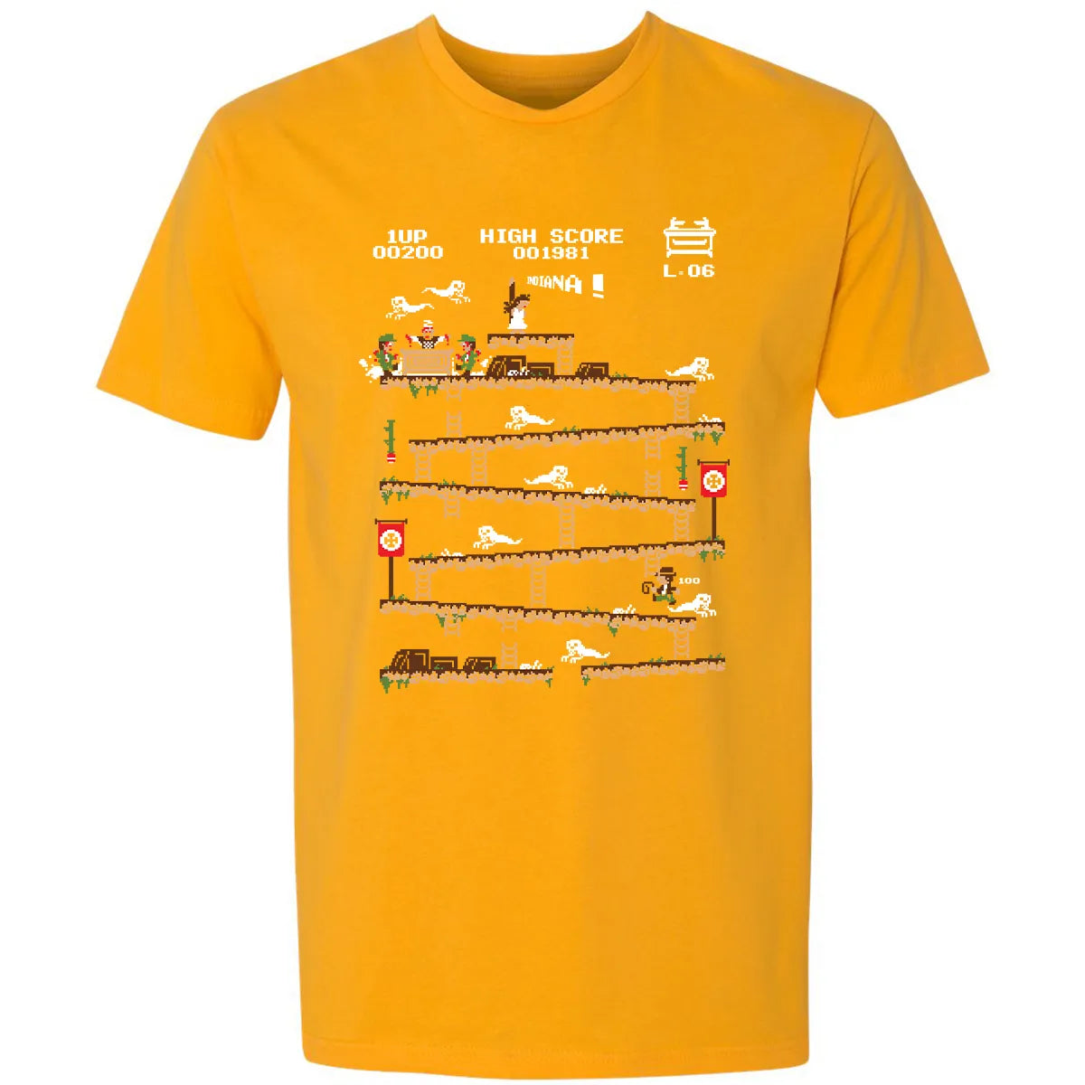 Premium Unisex T-shirt - 4DTERJL5