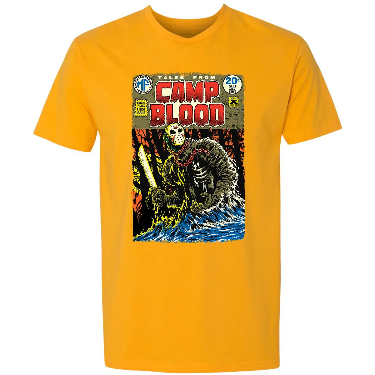 Premium Unisex T-shirt - 6C35X8Z7