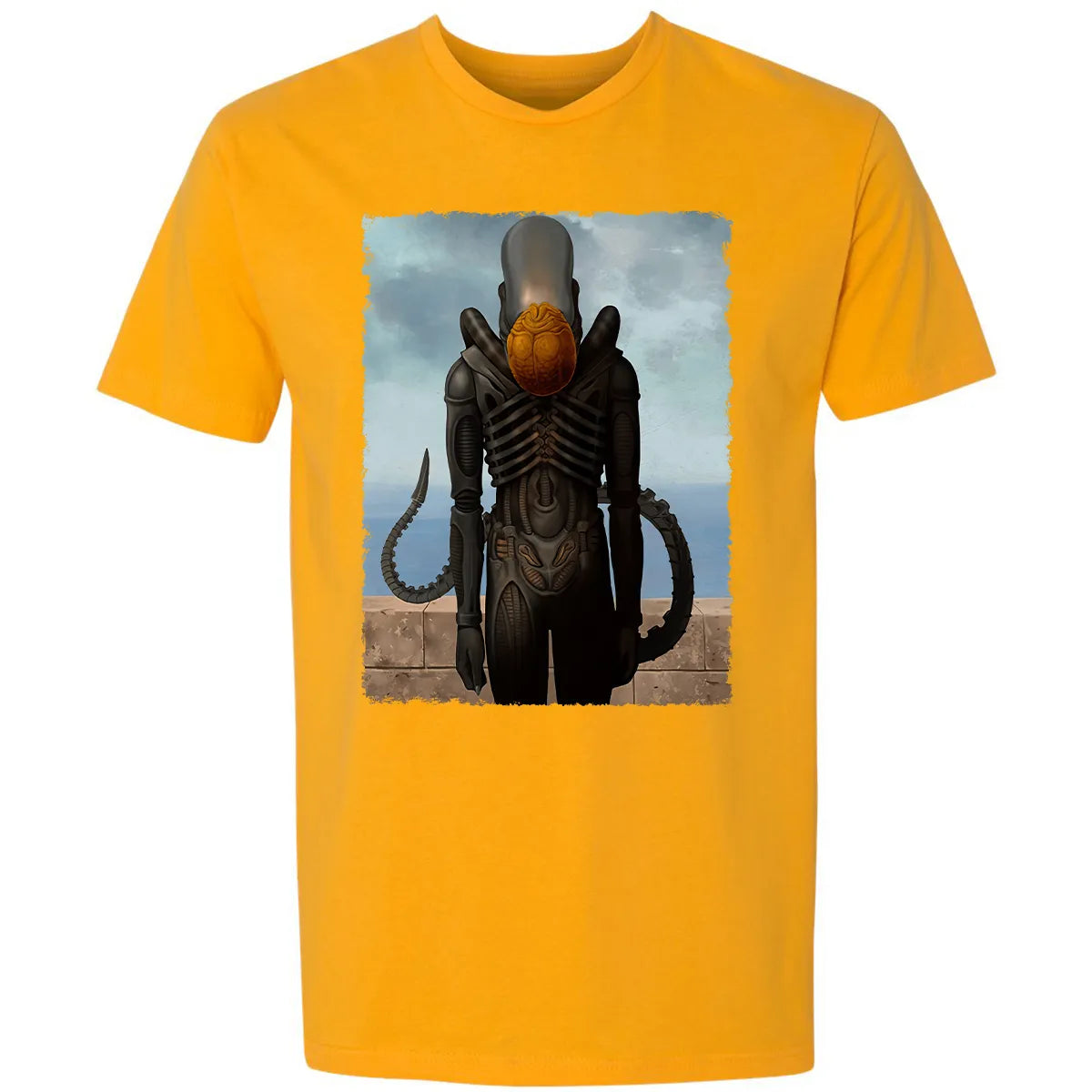 Premium Unisex T-shirt - F7P3JEDF
