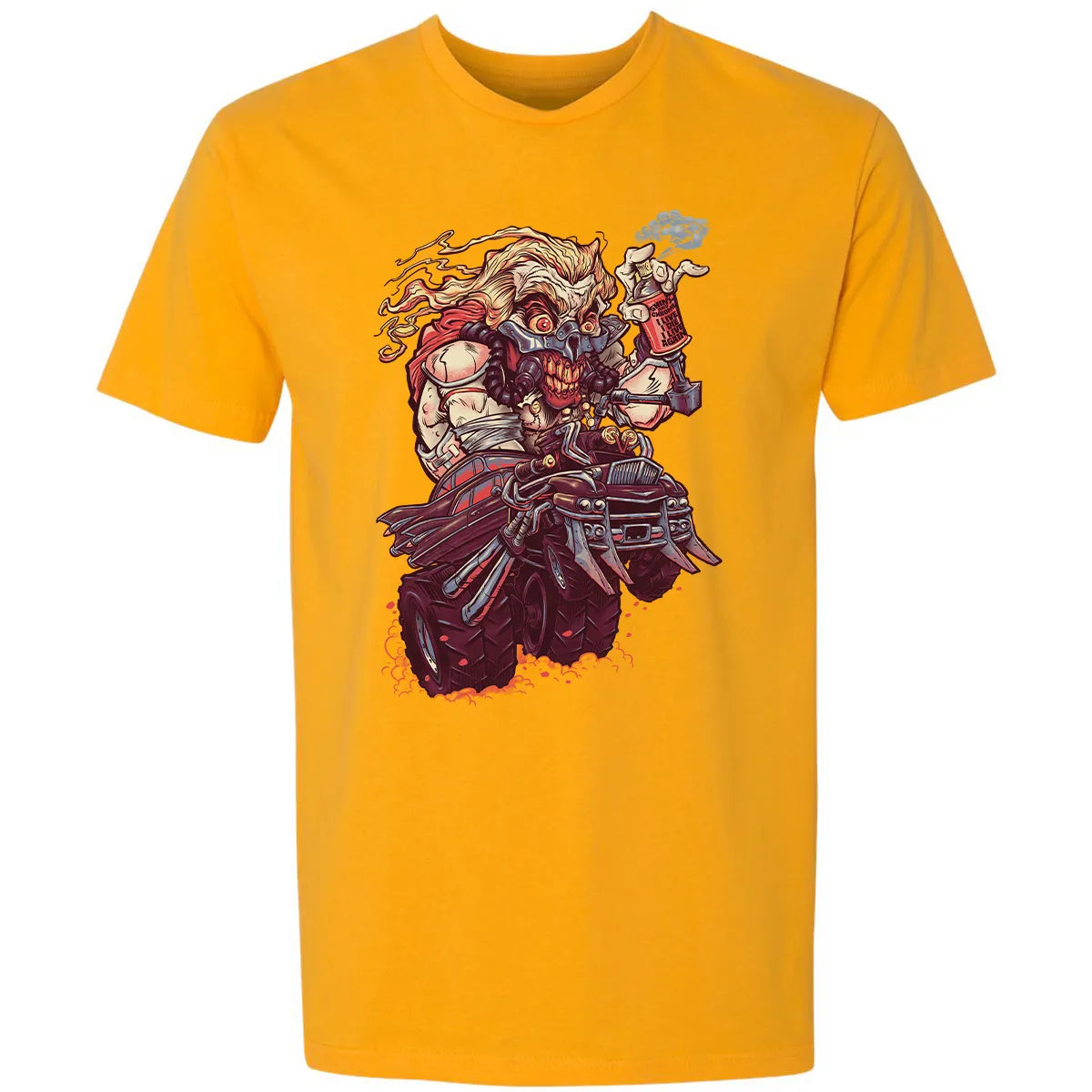 Premium Unisex T-shirt - 6W61YLQH