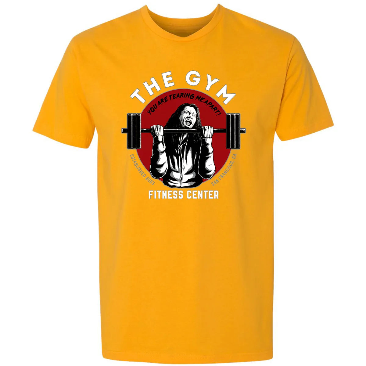 Premium Unisex T-shirt - A69WRK4A