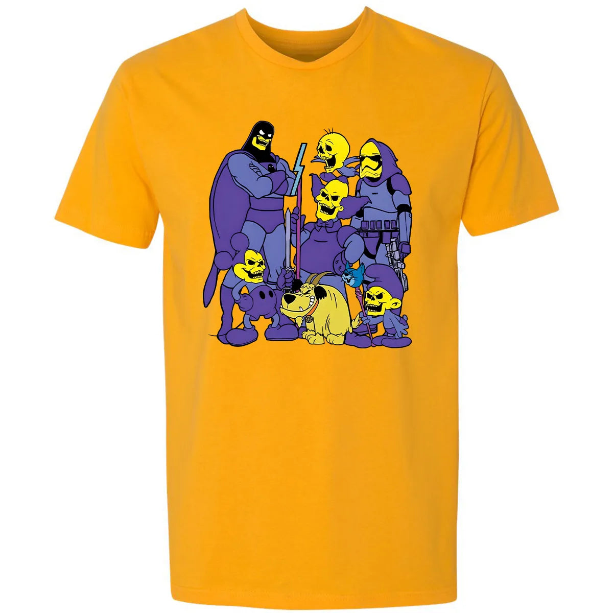 Premium Unisex T-shirt - E94QN197