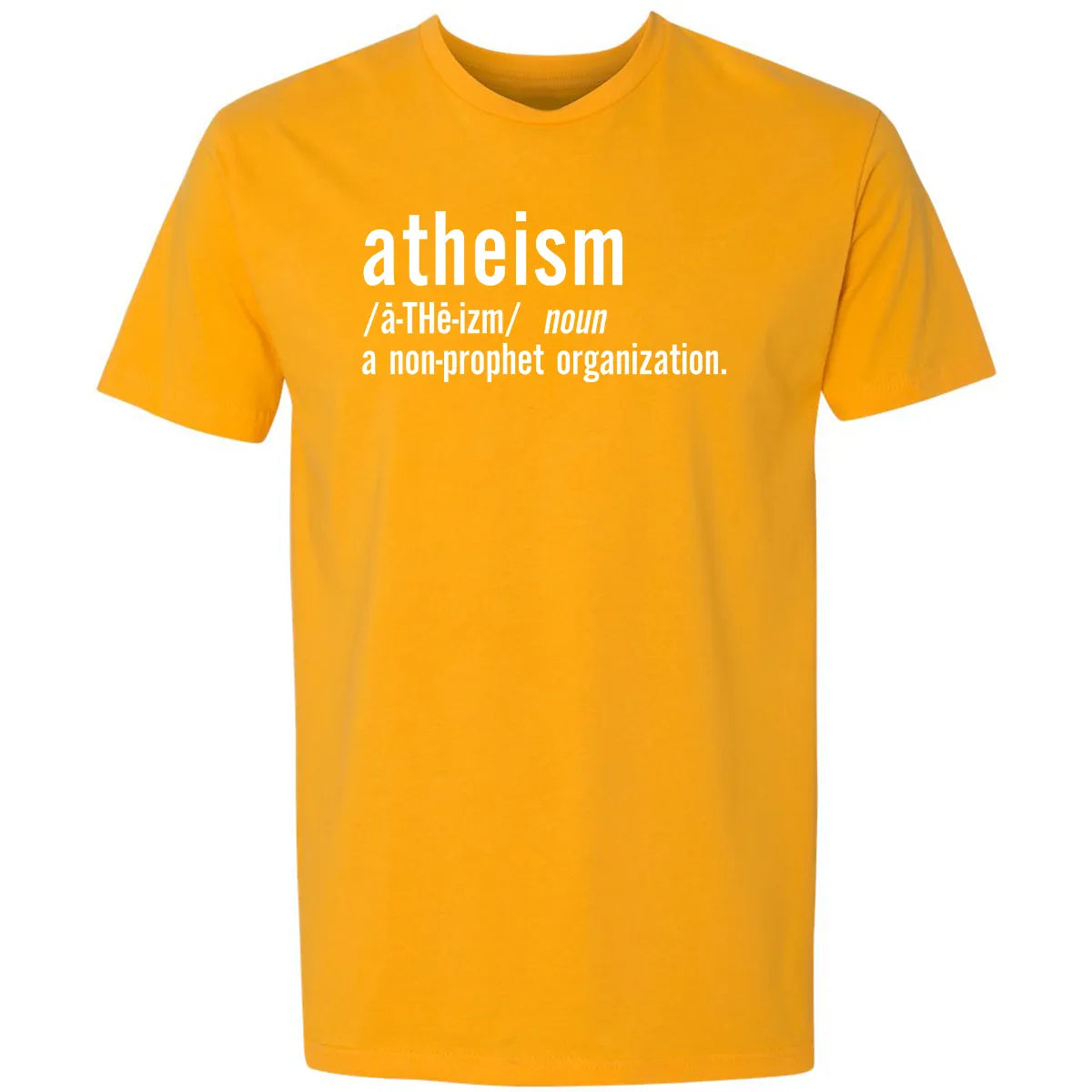 Premium Unisex T-shirt - B8CYS2MV