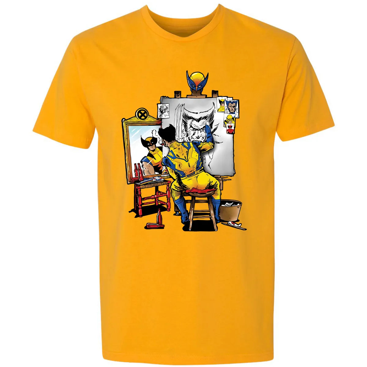 Premium Unisex T-shirt - SZ3Z1B3H