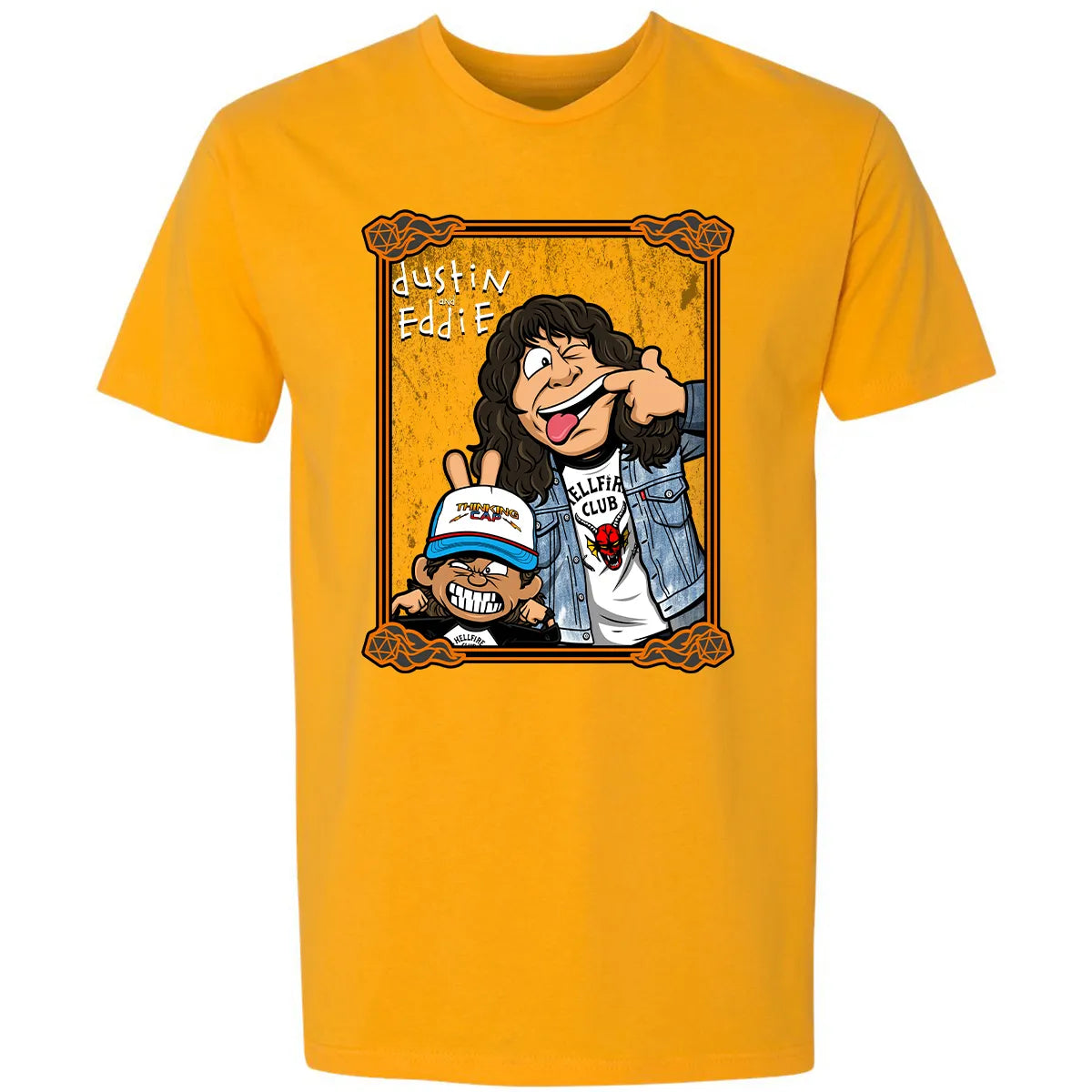 Premium Unisex T-shirt - UWEHTKWY